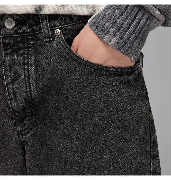 Штани джинси Air Jordan MenS Trousers Grey оригінал HF9291-010