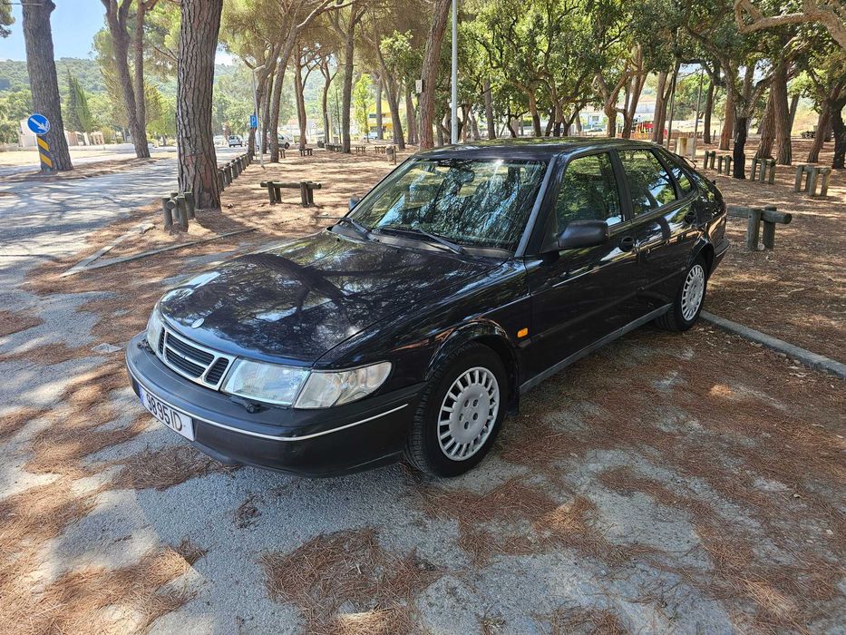 Saab 900 2.0  Caixa Automática