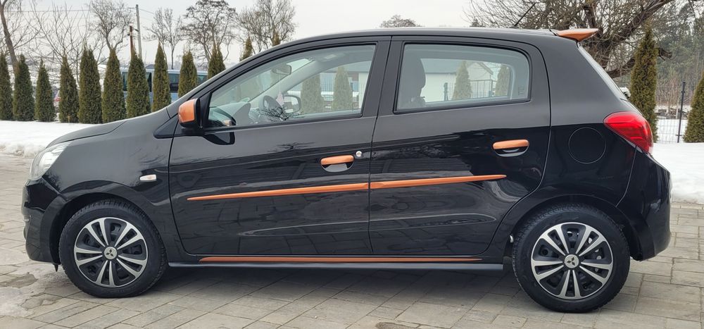 Mitsubishi Space Star*2018 rok*1,0 B*80 przebiegu*Klima*