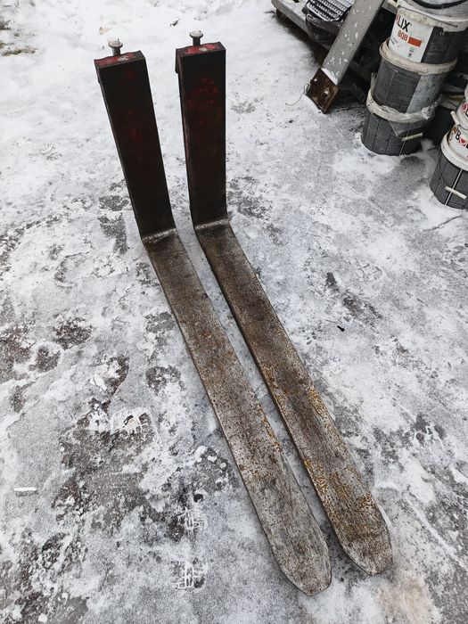 Widły do wózka widlaka OKAZJA