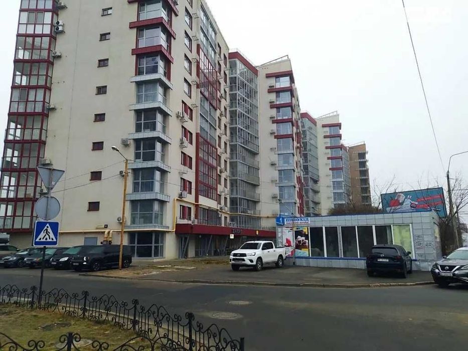 1к квартира 55м2 котел цегла ЖК Європейський