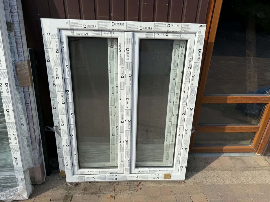 okno drutex 115x144