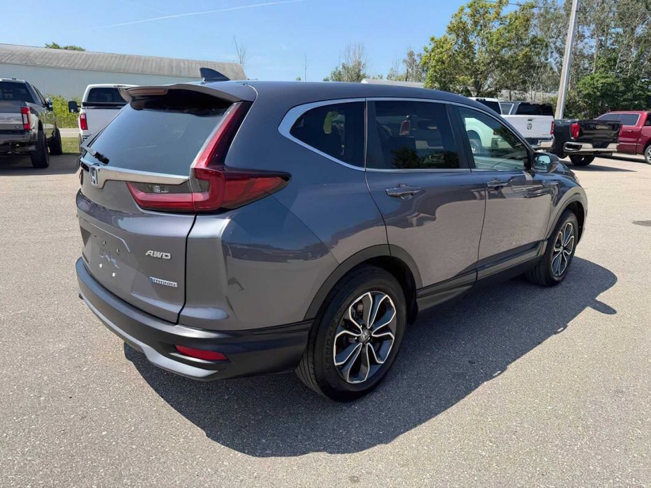 Honda CR-V Hybrid EX-L      2021