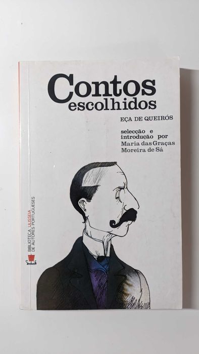 Eça de Queiroz - Contos escolhidos