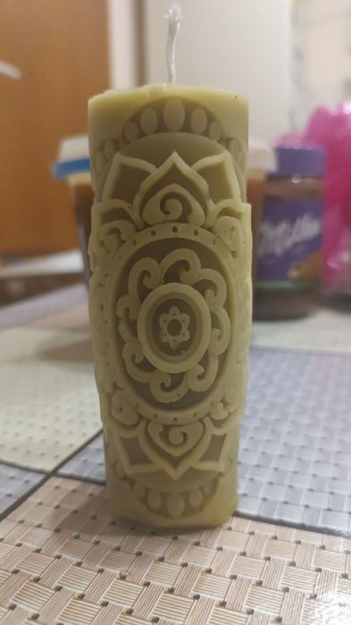 Свічка воскова з полином (програмна)