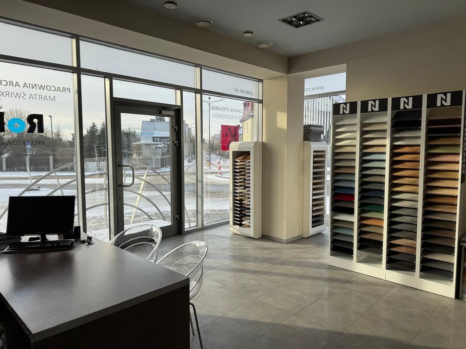 Nowa cena -Lokal usługowy, biuro, sklep