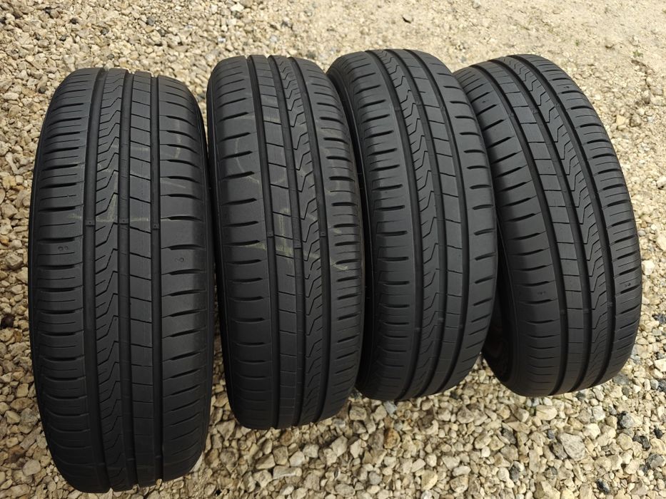 185/70r14 Hankook kinergy Eco 2 KOMPLET opony letnie SUPER STAN++