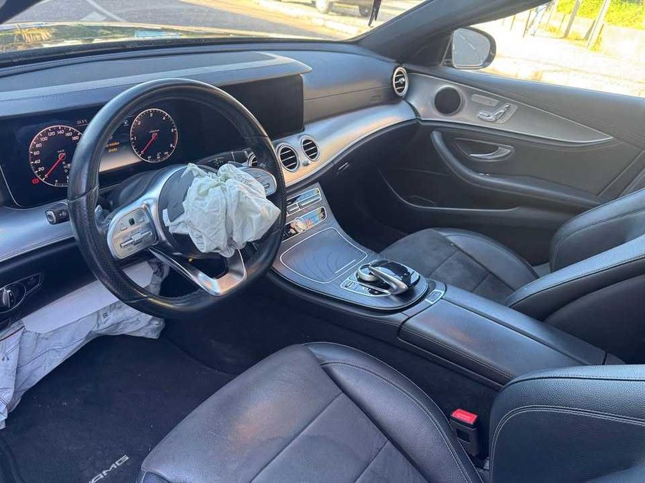 Mercedes E-300 D AMG de 2020