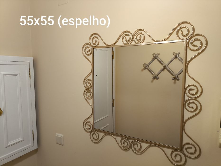 Espelho decorativo