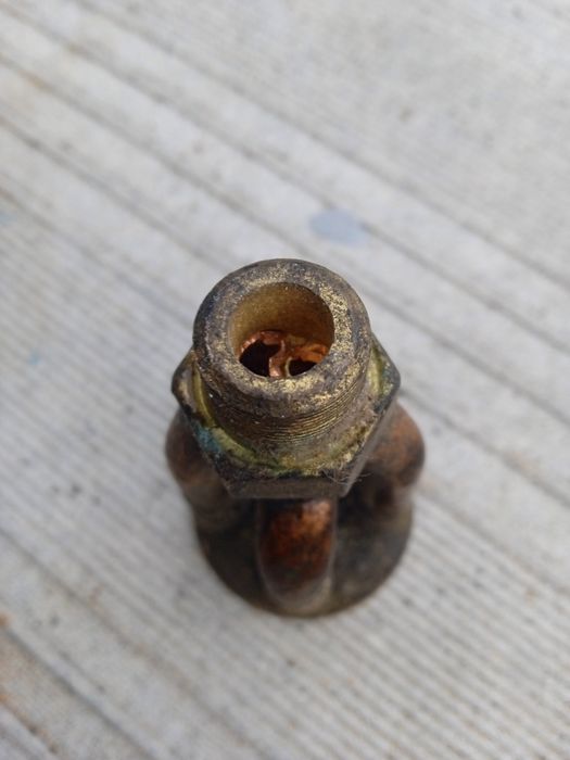 Голова от примуса состояние новое производство ссср