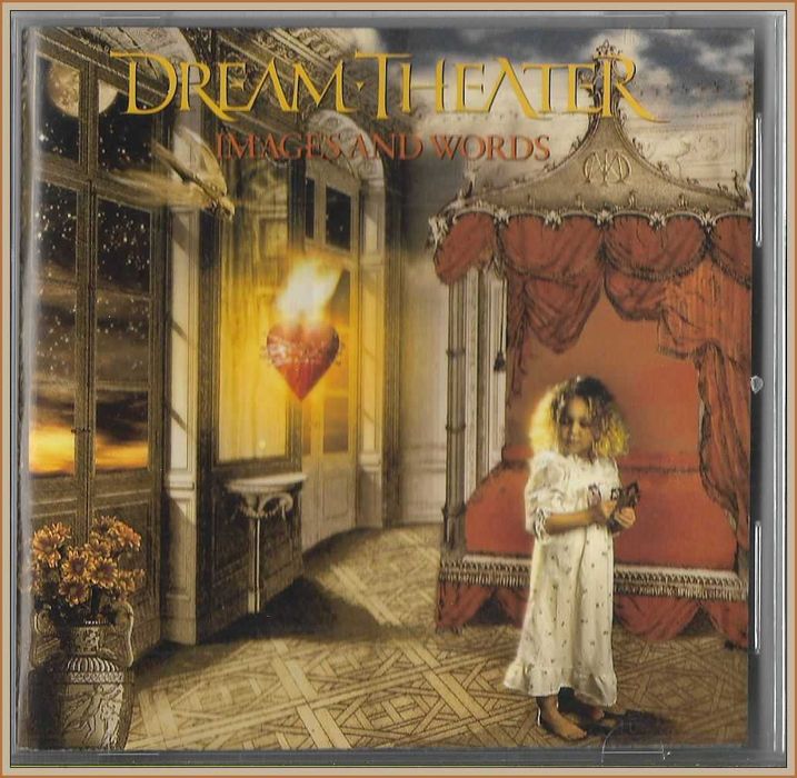 Dream Theater - Images And Words (Album, CD)