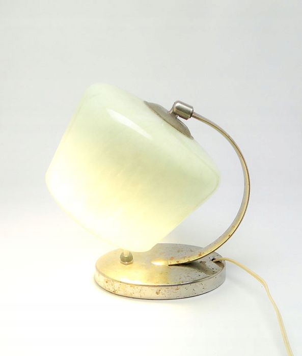 POP-ART lampka, LOFT lata 60-te