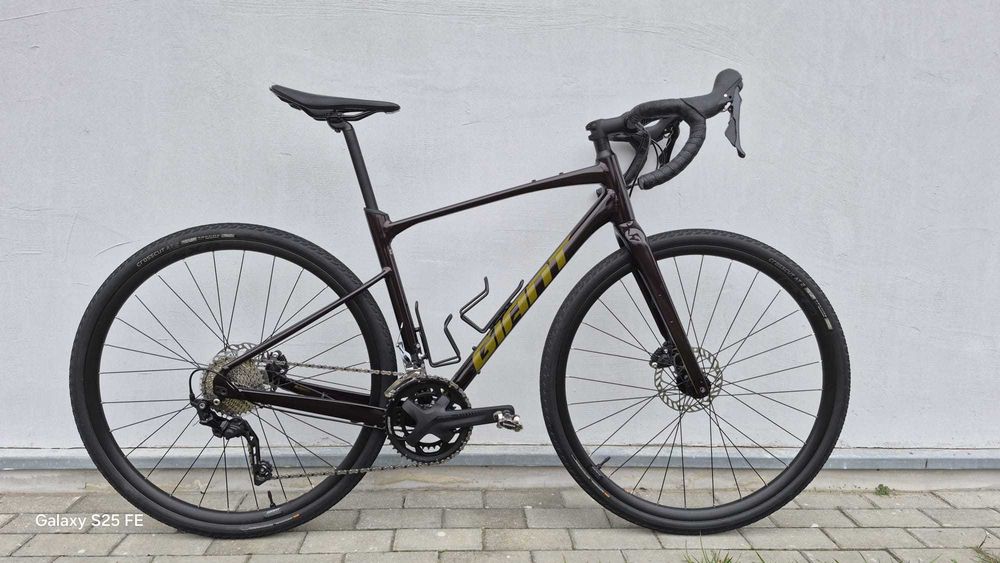 Giant Revolt 1 - Gwarancja