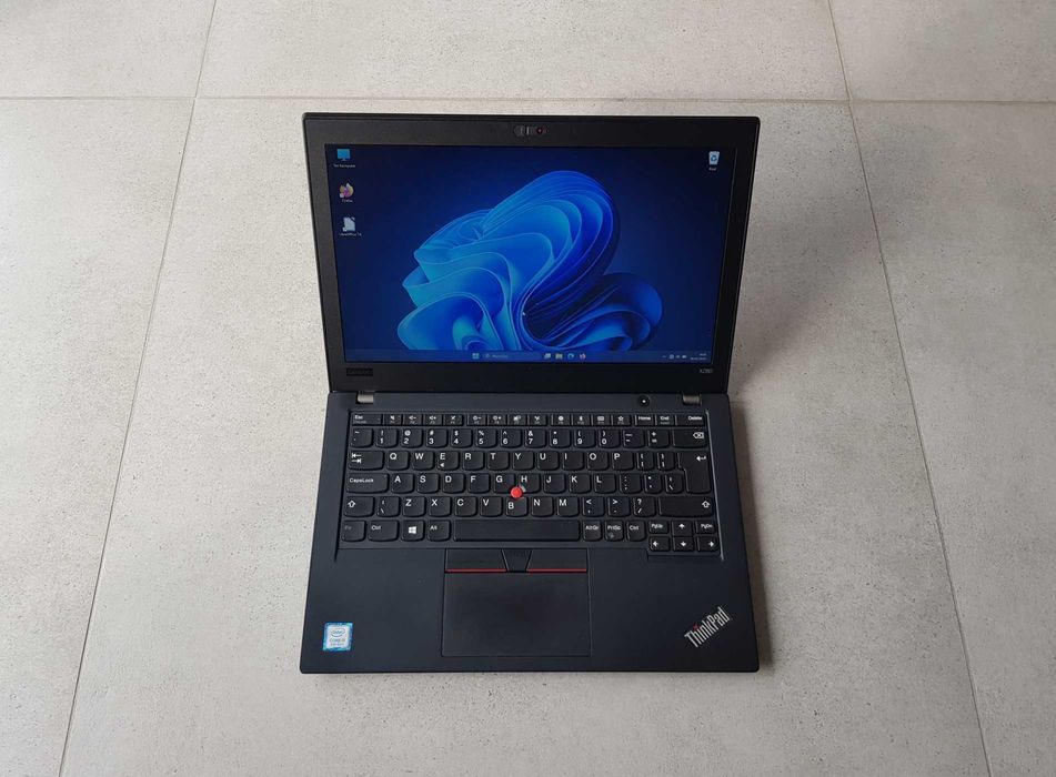 Laptop Lenovo ThinkPad - 14 cala, Intel i5, Nvidia MX, 16GB, SSD 256GB, Windows 11