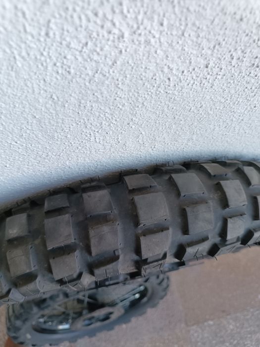 Jantes  mota APE Racing 19"/18" com Pneus Michelin e Mitas