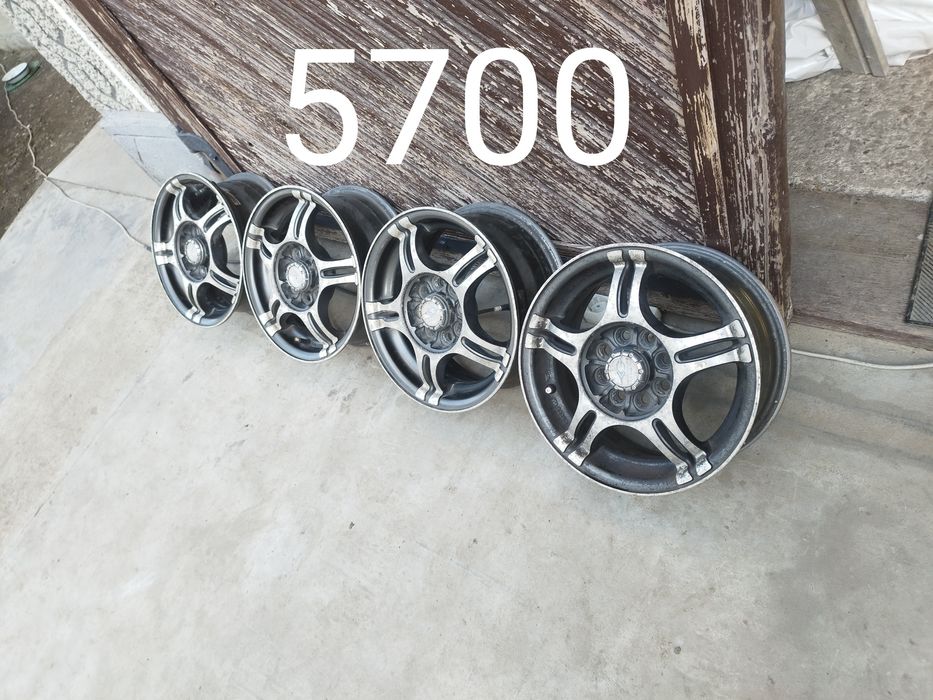 Диски R 13 4 98 4 100