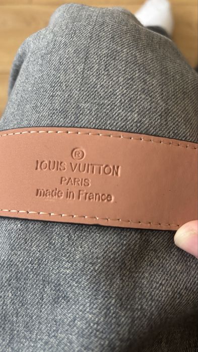 Pasek Louis Vuitton