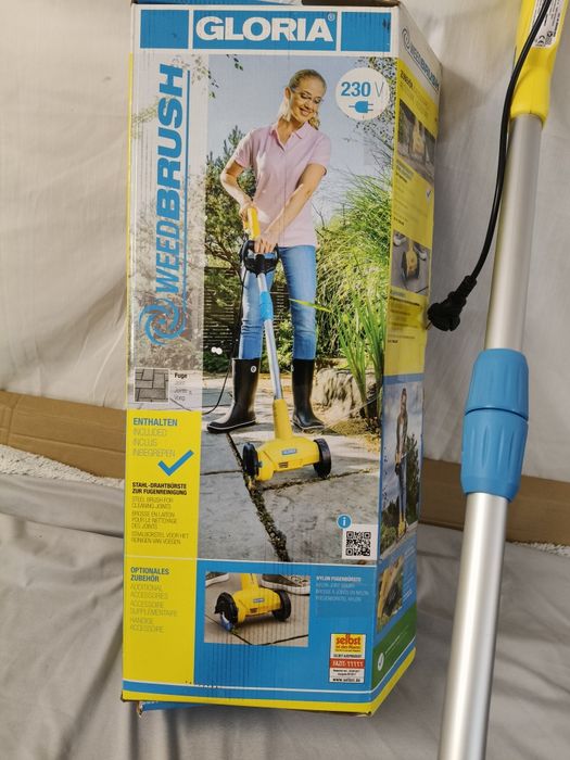 Szczotka do kostki  Weedbrush Gloria sprawna wysyłka