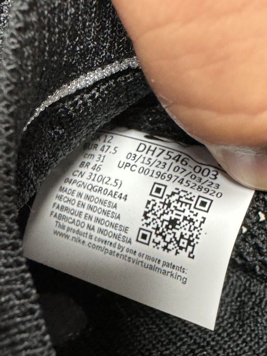 Кроссовки Nike Ispa Mindbody Black DH7546-003