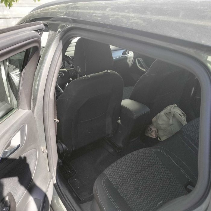 Opel Astra Tourer Sports Business Edition