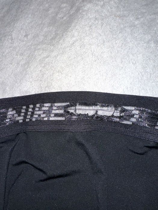 чорні велосипедки Nike Pro