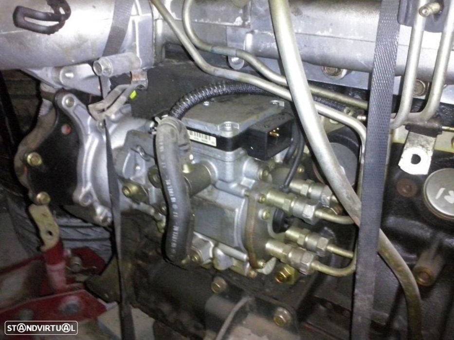 Peças do motor Mitsubishi Canter 3.0 did 4M42