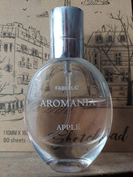 Faberlic Aromania Apple | woda toaletowa | 30 ml