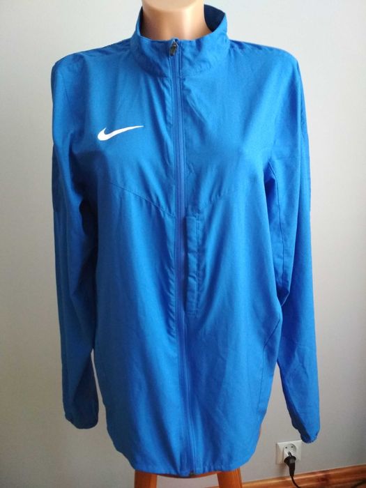 Męska lekka bluza NIKE ala aktywnych fizycznie rozm. S