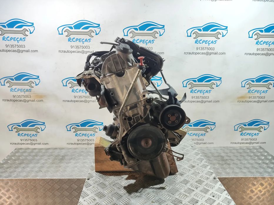 MOTOR COMPLETO SMART FORTWO COUPE 450 0.7i 6V 61CV M160.920 160920