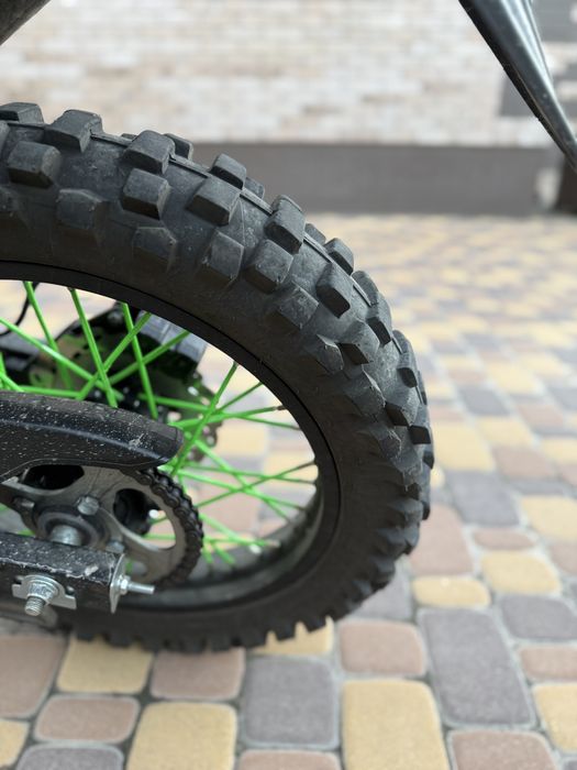 Продам мотоцикл forte cross 300