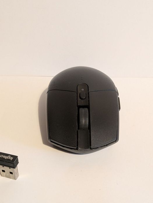 Мышь Logitech без проводна