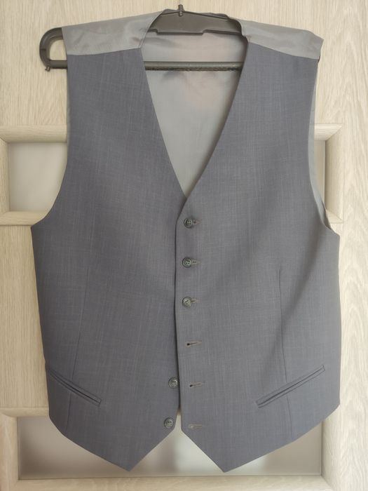 Garnitur męski,trzy częściowy