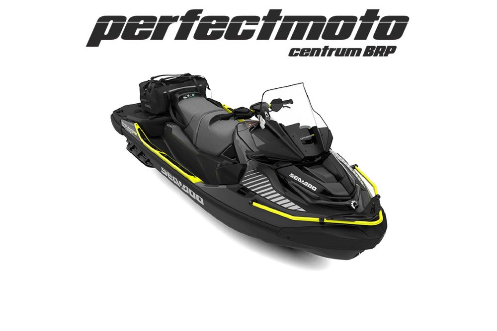 Skuter wodny Sea Doo Explorer Pro 170 iDF Audio Model 2026