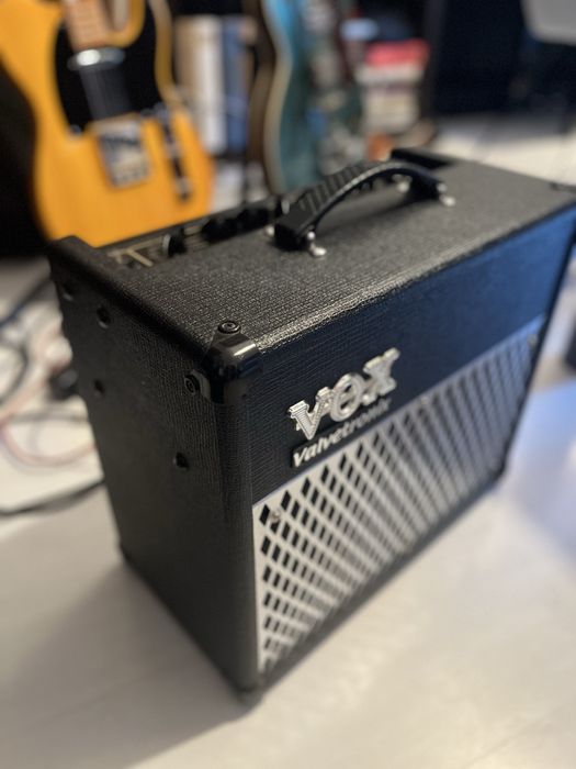 Wzmacniacz VOX AD15VT – Valvetronix | 15W | Stan idealny