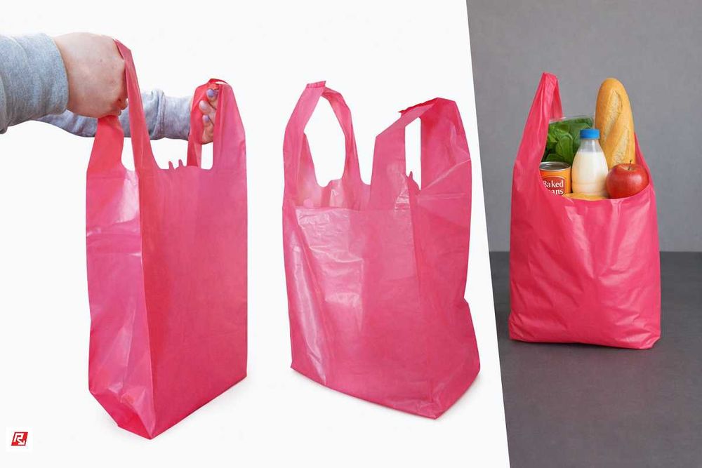 Reklamówka mocna-Możliwość wysyłki