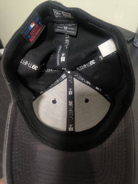 Chapéu new era Boston medium-large