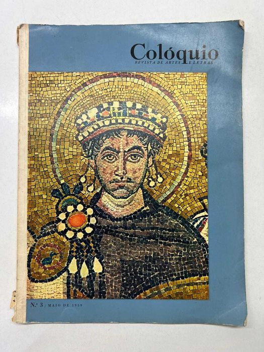 Colóquio - Revista de Artes e Letras Nº3