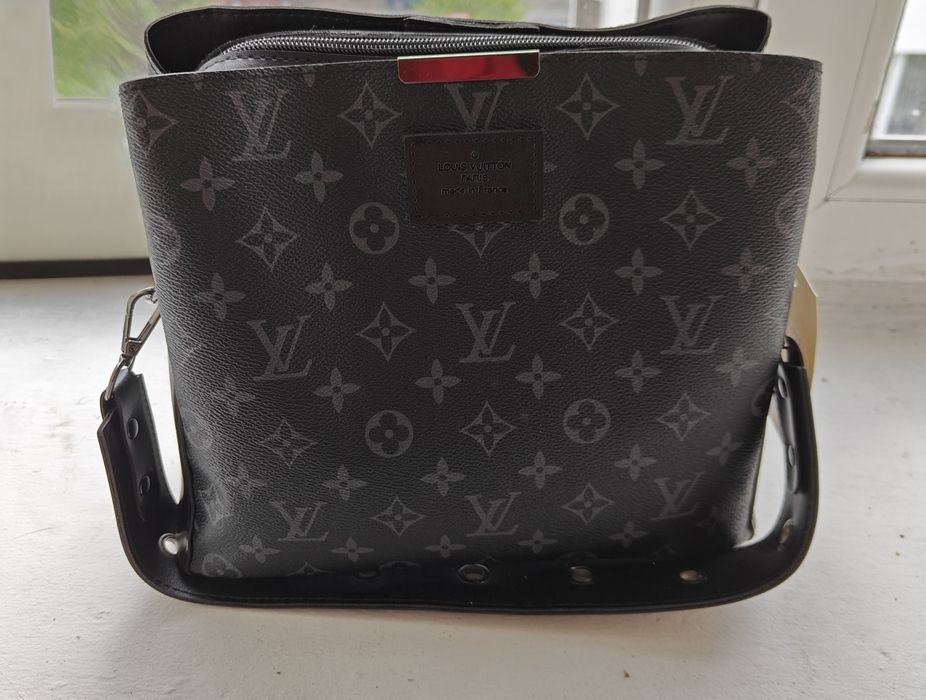 Жіноча сумка Louis Vuitton Monogram Eclipse (Нова)
