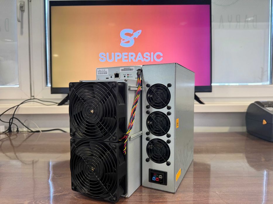 3-х фазний Асік T21 190 Th | асік, майнер, asic antminer, асик, антмайнер, Zynq