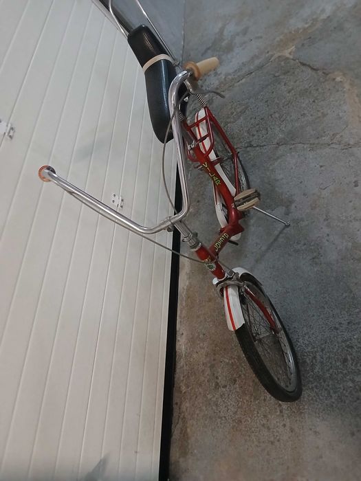 Bicicleta Vintage, dobrável - Janota Vilar