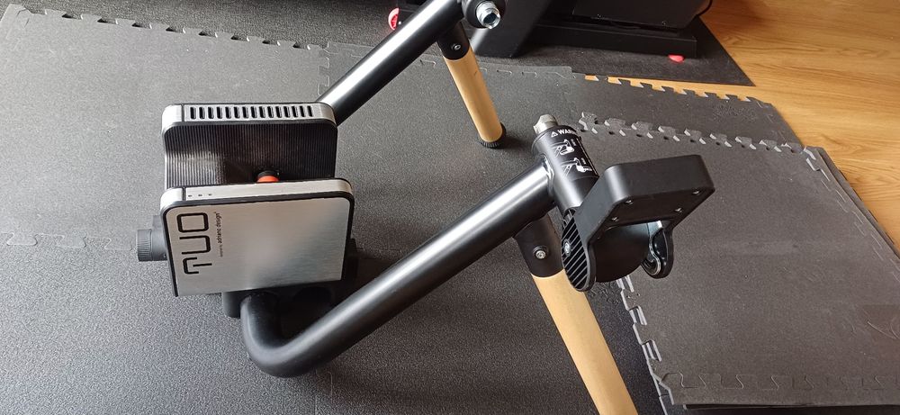 Rolo de treino ellite TUO interativo