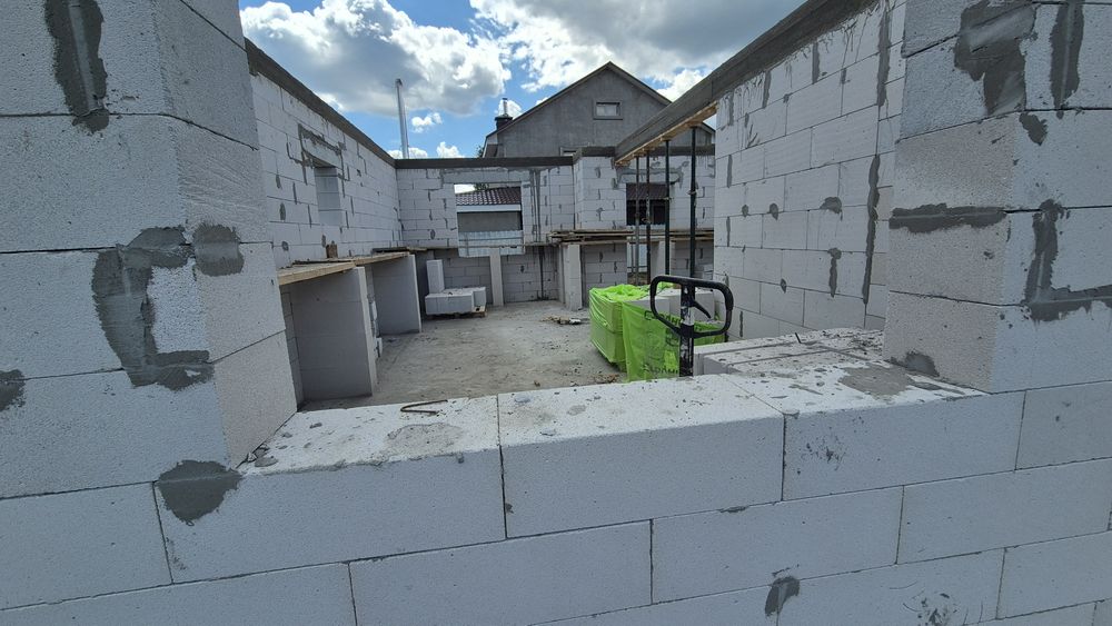 Купити одноповерховий будинок з газом та чистовим оздобленням