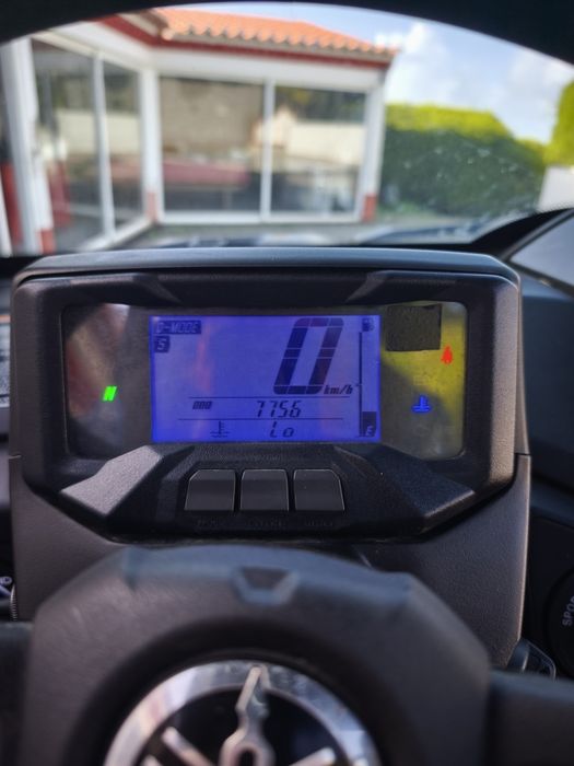 Yamaha Wolverine Remax 1000