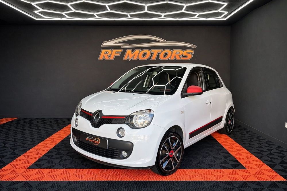 Renault Twingo 0.9 TCe Exclusive