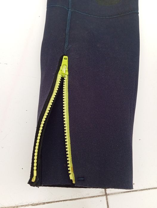 Fato surf 4/3 160cm - 14anos