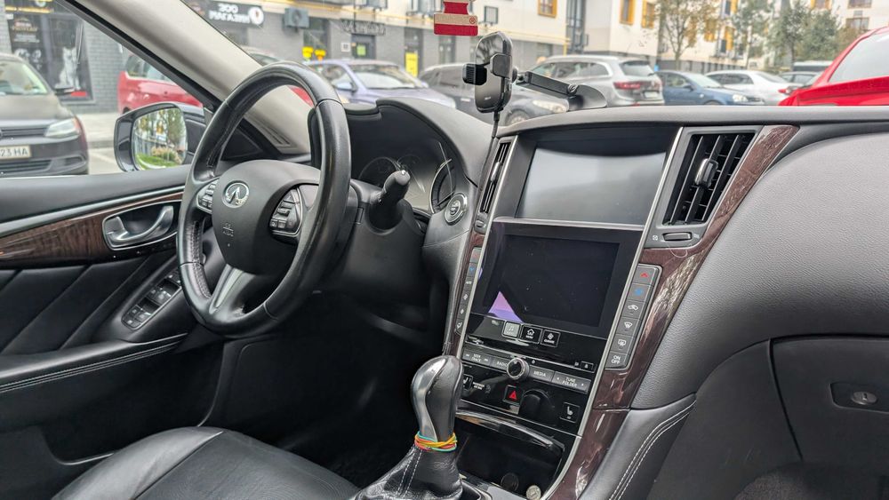 Продаж INFINITY Q50 PREMIUM 195тис