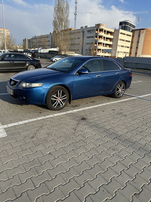 Honda Accord 7 2003 2.0