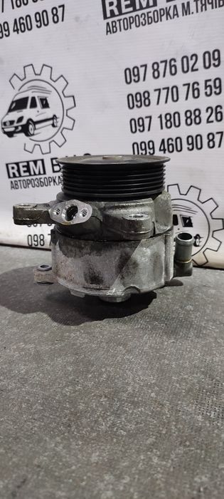 Насос активних стабілізаторів Land Rover CPLA5F489BB