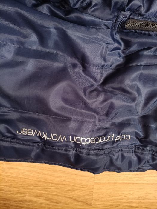 Macacão de Frio 3M Trabalho -30°C