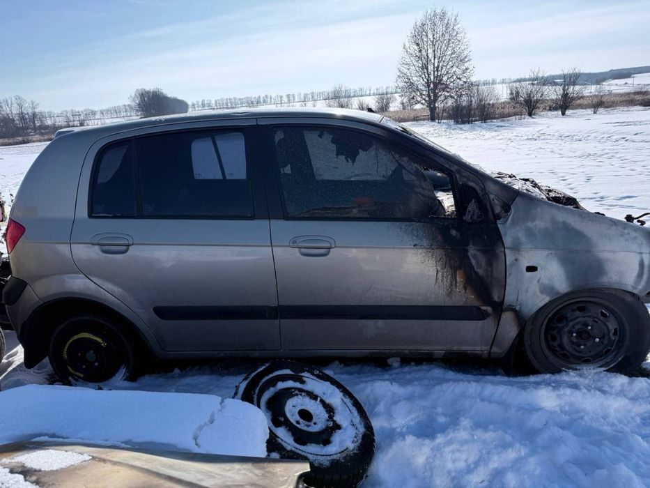 Продам Hyundai getz